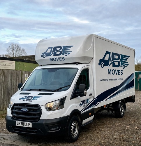 Moves london man with van - moves,