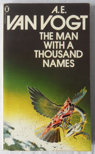 The man with thousand names - thousand, by