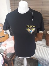 Mens Tshirt Vans off the wall