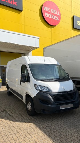 Man with van cheap - man,