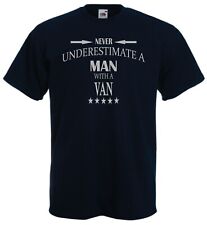 Never Underestimate a Man with