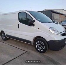 MAN WITH A VAN - REMOVAL