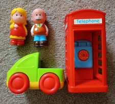 ELC HAPPYLAND  Red telephone