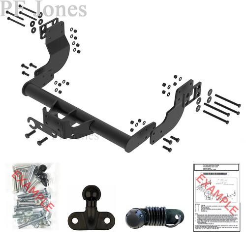 Towbar for man - for,