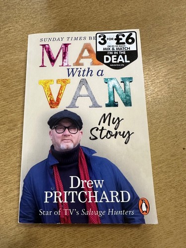 Man with van my story - man, a