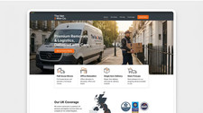 Man With a Van Website –