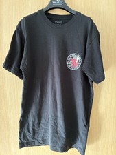 VANS Men's T-Shirt Black with
