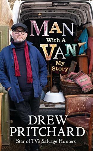 Man with van - man, van: