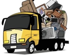 Man with a van service based