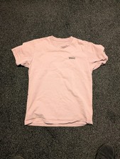 Vans Mens Small T-shirt With