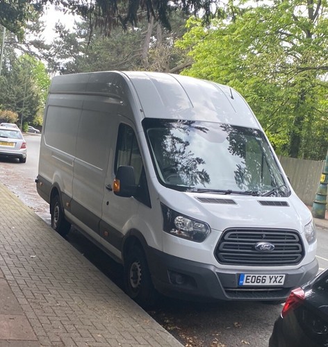 Man with van service - a,