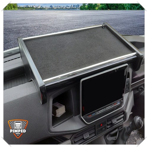 Dashboard van table - van,