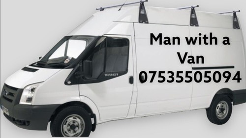 Man with van - van, ,rochford