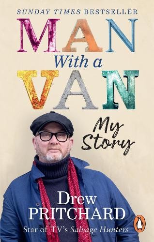 Man with van my story - man,