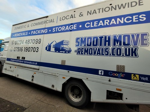 Removals scunthorpe storage - removals,