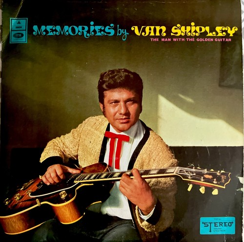 Memories van shipley - by,